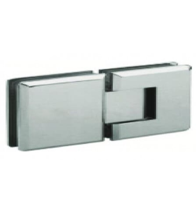 Bản Lề Cửa Kính Yale Y2113 US32D Nối Kính - Kính 180 độ