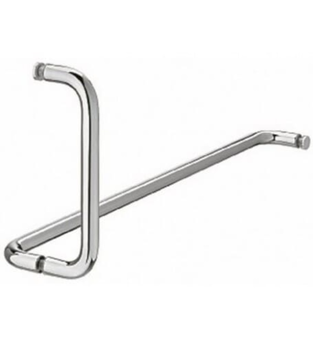 Tay Nắm Cửa Kính Yale Y2810C Kéo - Đẩy