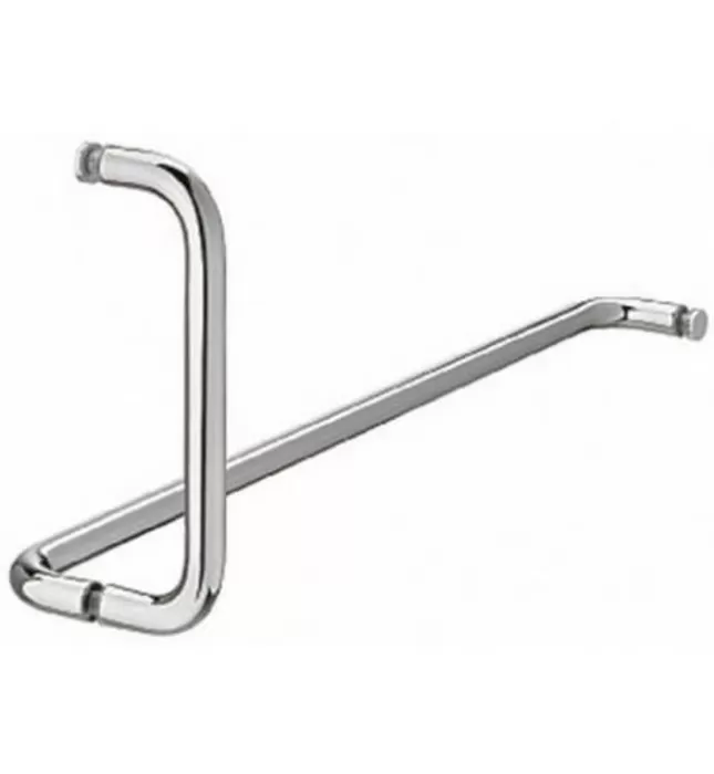 Tay Nắm Cửa Kính Yale Y2810C Kéo - Đẩy