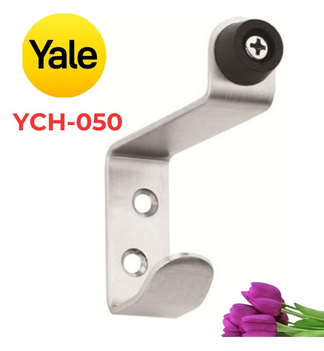Chặn Cửa Có Móc Treo Yale YCH-050
