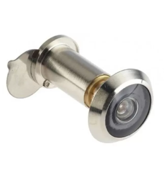 Mắt Thần Yale YDG-031 US26D Chrome Mờ