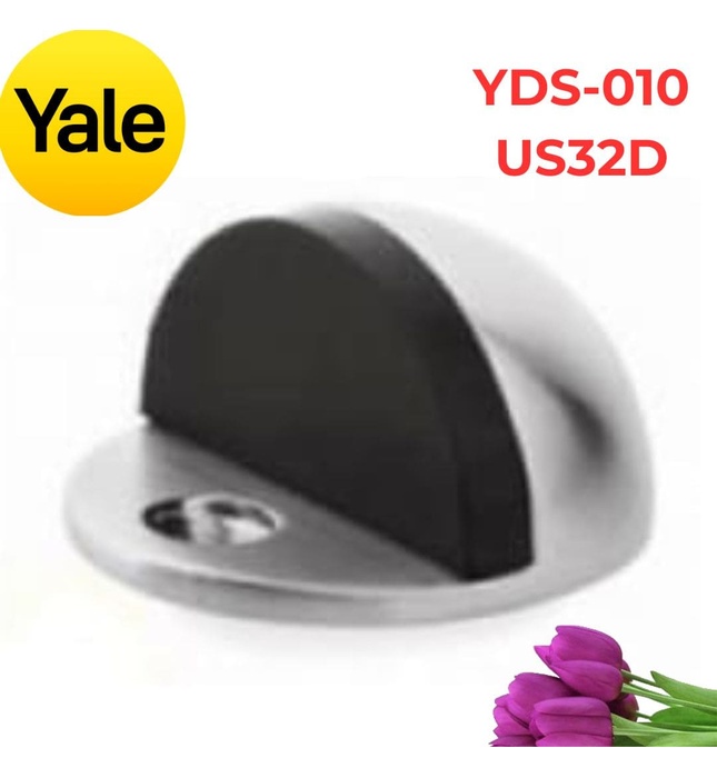 Chặn Cửa Gắn Sàn Yale YDS-010 US32D