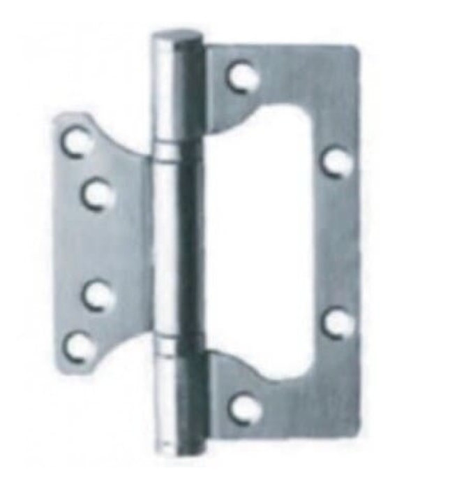 Bản Lề Âm Dương Yale YFH-01 US32D Inox Mờ