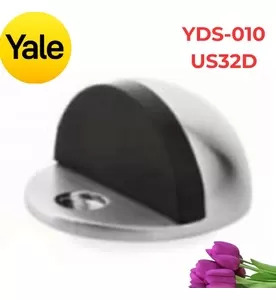 Chặn Cửa Gắn Sàn Yale YDS-010 US32D