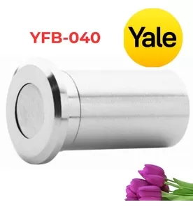 Phụ Kiện Chốt Âm Yale YFB-040 Chắn Bụi