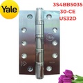 Bản Lề Cửa Yale 3S4BB503530-CE US32D