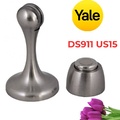 Chặn Cửa Nam Châm Yale DS911 US15 Màu Bạc