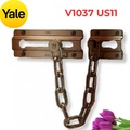 Chốt An Toàn Yale V1037 US11 Đồng Đỏ Dạng Xích