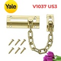 Chốt An Toàn Yale V1037 US3 Vàng Đồng Dạng Xích