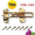 Chốt An Toàn Yale V18L US3 Vàng Đồng Dạng Gài