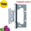 Bản Lề Âm Dương Yale YFH-01 US32D Inox Mờ