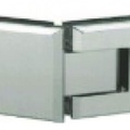 Bản Lề Cửa Kính Yale Y2114 US32 Nối Kính - Kính 135 độ
