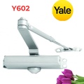 Tay Đẩy Hơi Nổi Yale Y602 Không Giữ Cửa