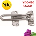 Chốt An Toàn Yale YDG-020 US26D Chrome Mờ Dạng Cài