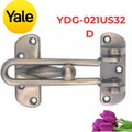 Chốt An Toàn Yale YDG-021US32D Inox Mờ Dạng Gài