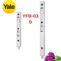 Chốt âm cửa gỗ Yale YFB-030