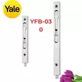 Chốt âm cửa gỗ Yale YFB-030
