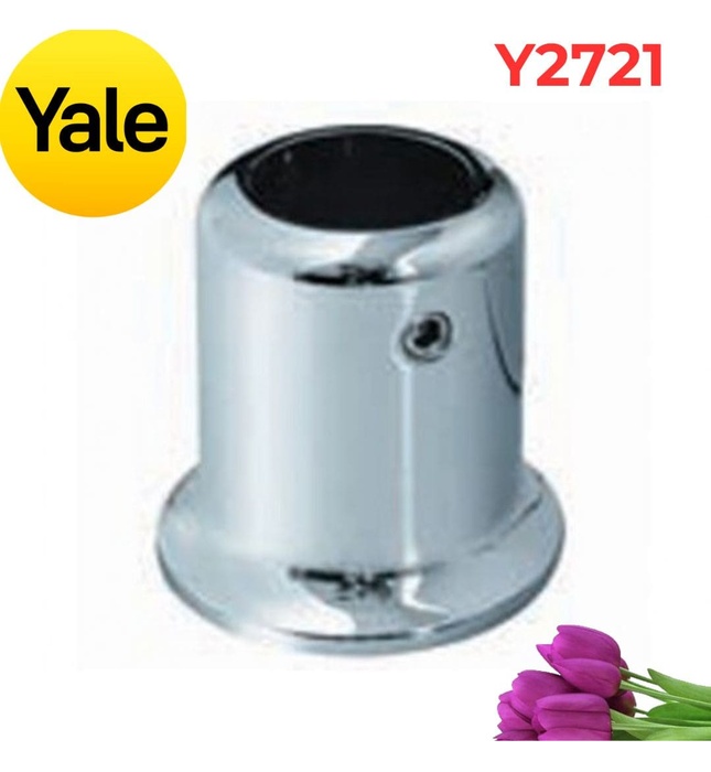 Kẹp Cố Định Yale Y2721 Kính - Tường
