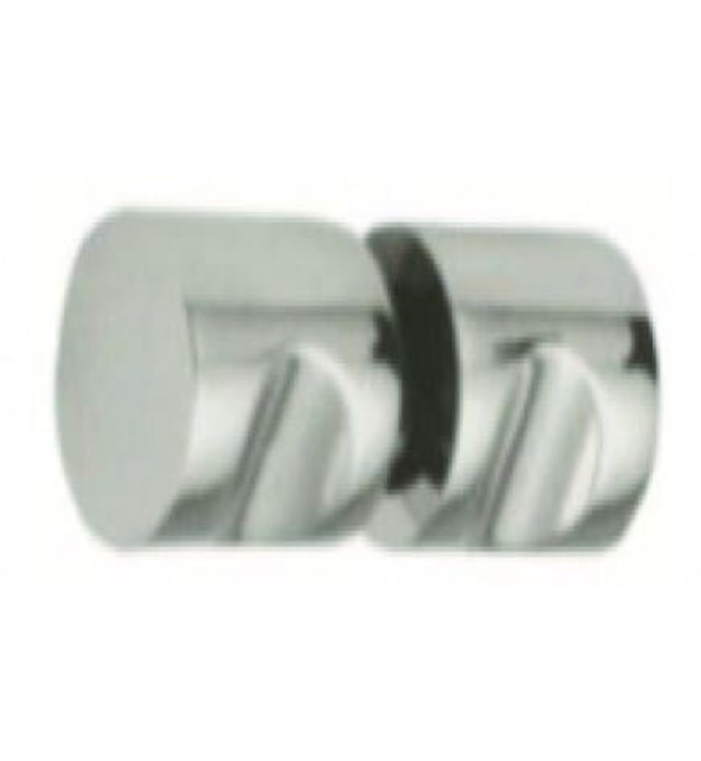 Tay Nắm Cửa Kính Yale Y2803 Đồng 