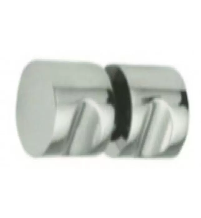 Tay Nắm Cửa Kính Yale Y2803 Đồng 