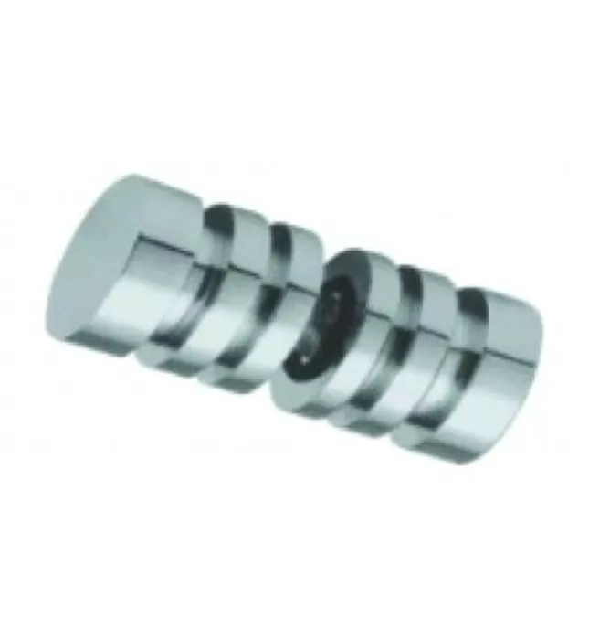 Tay Nắm Cửa Kính Yale Y2804 Đồng