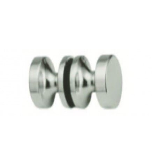 Tay Nắm Cửa Kính Yale Y2805 Đồng