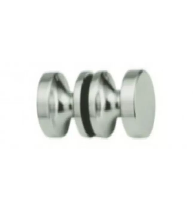 Tay Nắm Cửa Kính Yale Y2805 Đồng