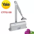 Tay Đẩy Hơi Yale C7712-SB