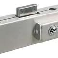 Kẹp Khóa Góc Yale L010 US32D Màu Inox Bóng