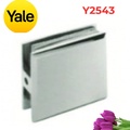 Kẹp nối kính Yale Y2543 Nối Tường - Kính 180 độ