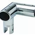 Kẹp Cố Định Góc Yale Y2734 Kính - Kính