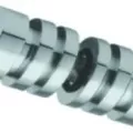 Tay Nắm Cửa Kính Yale Y2804 Đồng