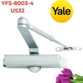 Tay Đẩy Hơi Nổi Yale Y603H Giữ Cửa 90 Độ