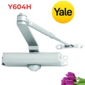 Tay Đẩy Hơi Nổi Yale Y604H Giữ Cửa 90 Độ