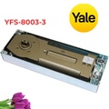 Bản Lề Cửa Kính Yale YFS-8003-3 US32 Size 3 Lực 20Nm
