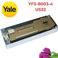 Bản Lề Cửa Kính Yale YFS-8003-4 US32 Size 4 Lực 25Nm