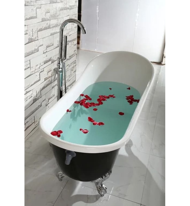 Bồn Tắm tân cổ điển Cast Iron 1.7m CleanMax BĐC1920