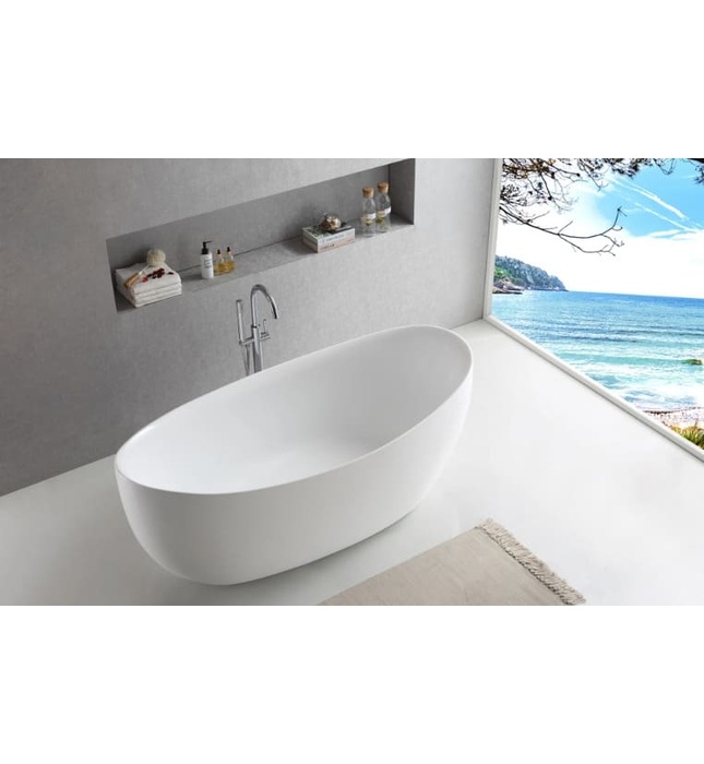 Bồn tắm ngọc trai 1.7m CleanMax BT10002