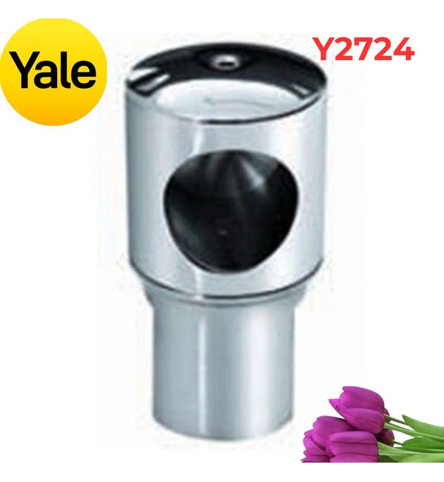 Kẹp Cố Định Yale Y2724 Kính - Tường