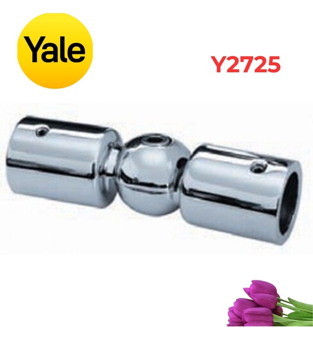 Kẹp Cố Định Yale Y2725 Kính - Kính