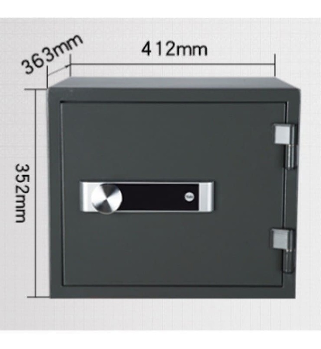 Két Sắt Yale YFM/352/FG2 Mã Số 