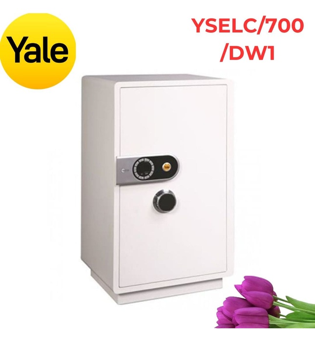 Két Sắt Yale YSELC/700/DW1 Mã Số Chống Cháy