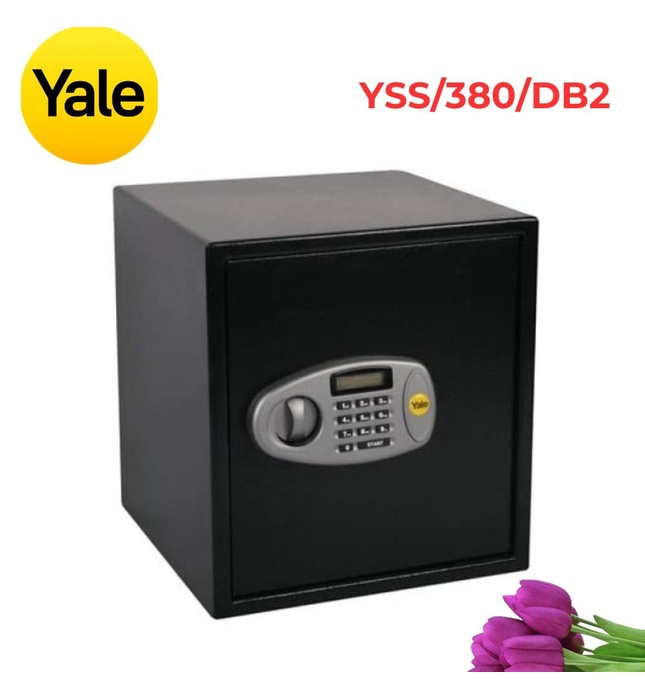 Két Sắt Yale YSS/380/DB2 Mã Số 