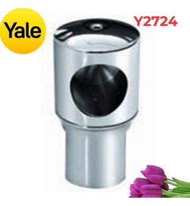 Kẹp Cố Định Yale Y2724 Kính - Tường