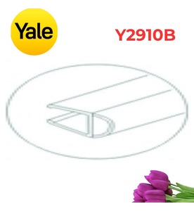 Đệm kính Yale Y2910B Kính - Sàn