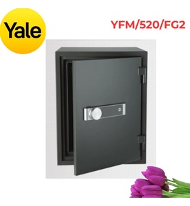Két Sắt Yale YFM/520/FG2 Mã Số