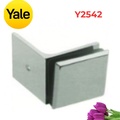 Kẹp nối kính Yale Y2542 Nối Tường - Kính 90 độ
