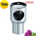 Kẹp Cố Định Yale Y2724 Kính - Tường