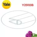 Đệm kính Yale Y2910B Kính - Sàn
