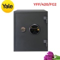 Két Sắt Yale YFF/420/FG2 Mã Số 